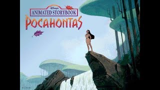 Pocahontas Disneys Animated Storybook  Full GameplayWalkthrough Longplay [upl. by Mastrianni431]