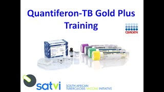 Quantiferon TB Gold Training Video [upl. by Pleione747]