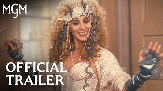 Mermaids 1990  Official Trailer  MGM Studios [upl. by Eicirtap]