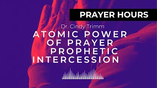 Dr Cindy Trimm  Powerful Warfare amp Breakthrough Prayer amp Prophetic Intercession [upl. by Lyrak]