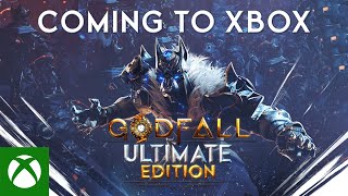 Godfall Ultimate Edition  Xbox [upl. by Leverett]