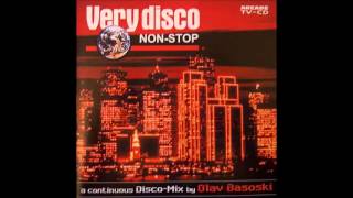 Olav Basoski  Very Disco Non Stop 1999 [upl. by Pantheas]