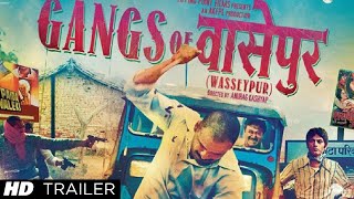 Gangs Of Wasseypur II  Trailer [upl. by Maddis]