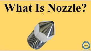 What Is Nozzle [upl. by Olumor409]