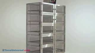 Desiccator Cabinet Overview [upl. by Nereen]