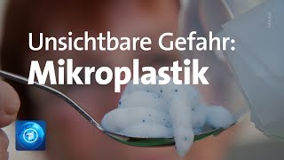 Wie gefährlich ist Mikroplastik wirklich [upl. by Gabbey]