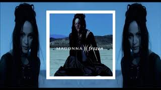 Madonna  Frozen Extended [upl. by Alanah585]