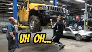 Heres Everything Thats Broken on the Cheapest Hummer H2 in the USA [upl. by Errick837]