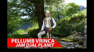 Pellumb Vrinca Jam Djal Planit  Official Video 4K [upl. by Mariele]