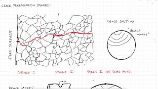 CRACK PROPAGATION and Paris Equation in Under 10 Minutes [upl. by Korb]