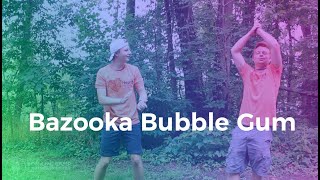 CAMP SONGS BAZOOKA BUBBLE GUM [upl. by Rillis]