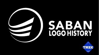 Saban Logo History [upl. by Suciram817]