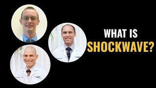 What is shockwave therapy [upl. by Delainey]