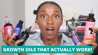 EXTREME GROWTH  Hair Growth Oils that Actually Work [upl. by Maddocks]