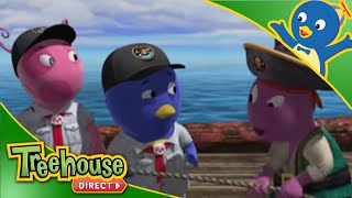 The Backyardigans Pirate Camp  Ep58 [upl. by Alanna520]