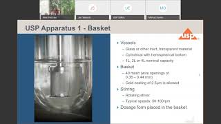 Qualification of Dissolution Testers USP Performance Verification Test PVT [upl. by Nagle]