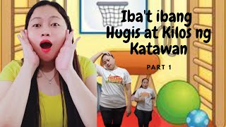 PE 3 Quarter 1 Week 12 l Pagsasagawa ng Hugis at Kilos ng Katawan Part 1 MELCBASED PIVOT4A [upl. by Ellives769]