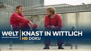 JVA Wittlich  Eine Kleinstadt hinter Gittern  HD Doku [upl. by Wildermuth523]