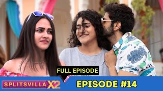 MTV Splitsvilla 12  Episode 14  Piyush की परेशानी घरवाली या बाहरवाली [upl. by Hardunn]