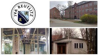 JVA Reutlitz 2021  Lost Places Berlin [upl. by Koerlin868]