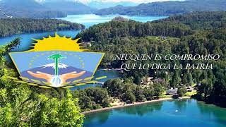 🎶Himno Provincial de Neuquen quotNeuquén Trabun Mapuquot🎶 [upl. by Undis]